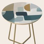 Geometric composition A Side Table Gallery Image 2