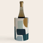 Geometric composition A Wine Chiller Gallery Image 1