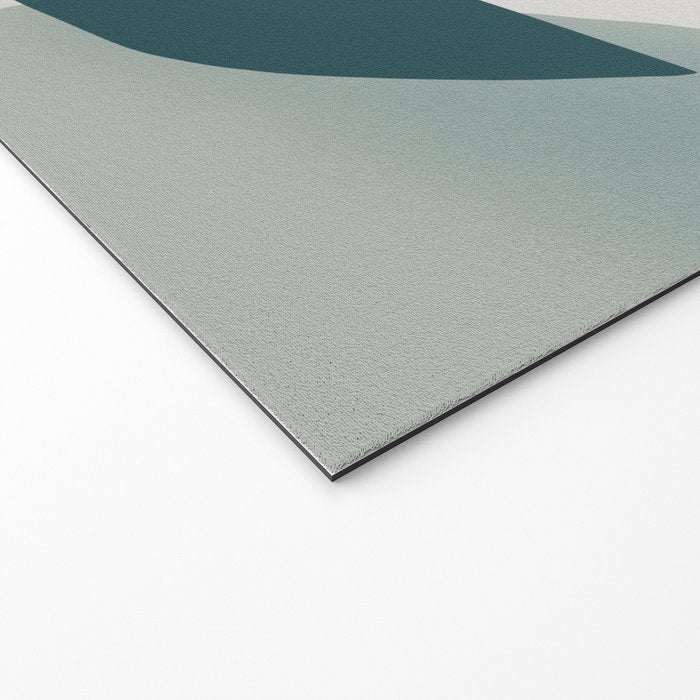 Geometric composition A Welcome Mat Gallery Image 2