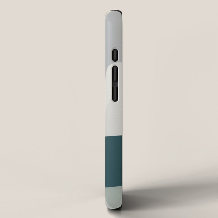 Geometric composition A iPhone Case Gallery Image 2