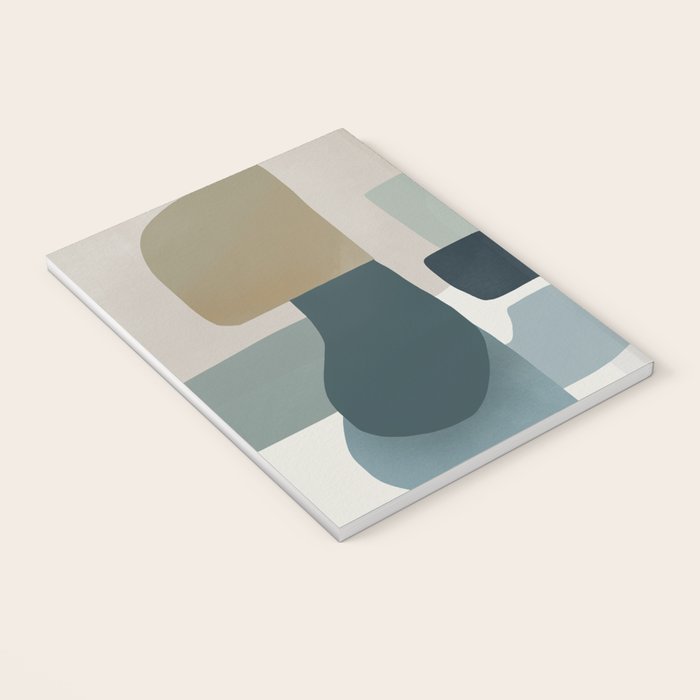 Geometric composition A Notebook Gallery Image 3