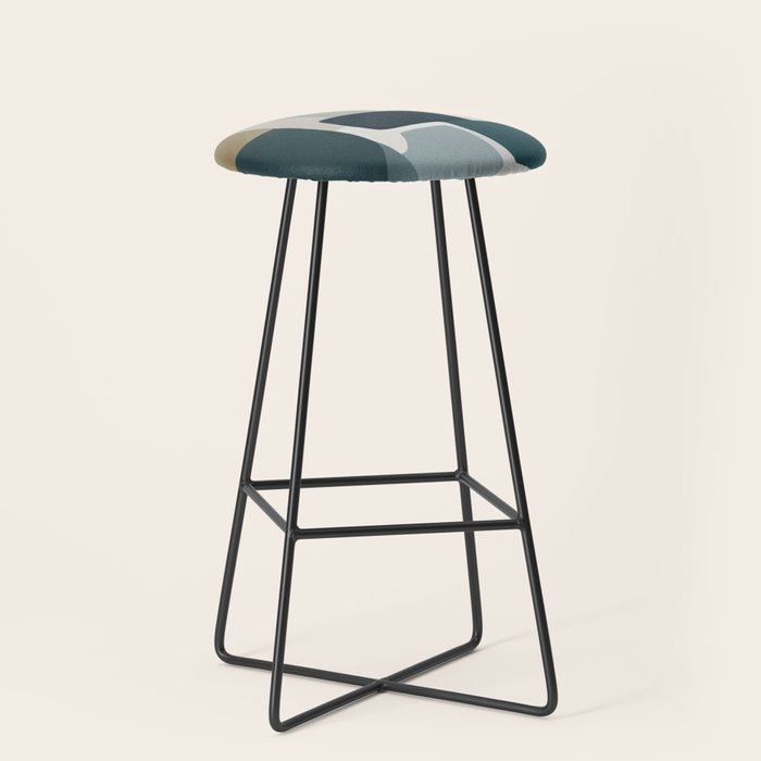 Geometric composition A Stool Gallery Image 1