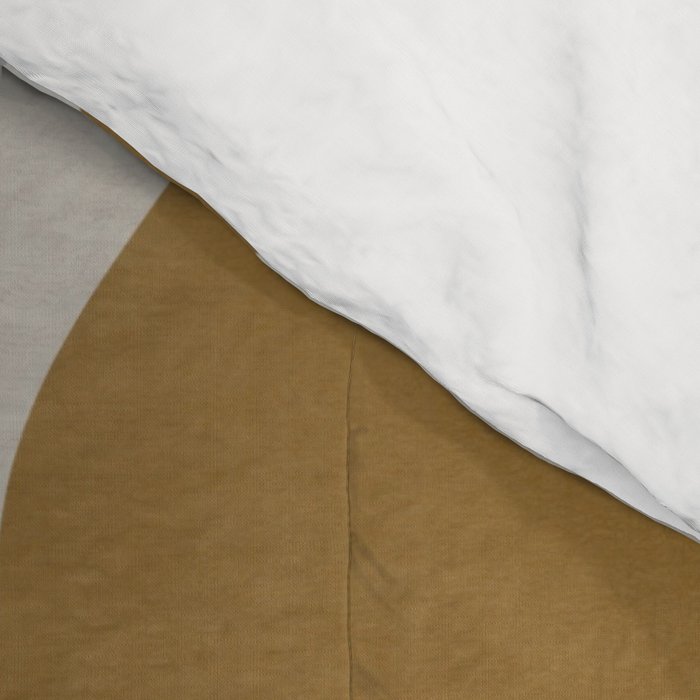 Geometric composition A Comforter Gallery Image 4