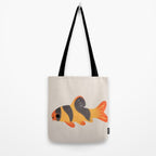 Clown loach Tote Bag Gallery Image 2