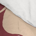 Abstract Art Female Figure 30 Comforter Gallery Image 4