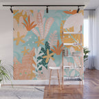 Into the jungle - dusk Wall Mural Gallery Image 1