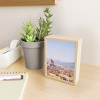 Florence Skyline - Italy Travel Photography Mini Art Print Gallery Image 2