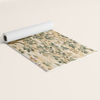William Morris Tree Of Life, Morris Tree  Yoga Mat Gallery Image 2