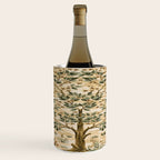 William Morris Tree Of Life, Morris Tree  Wine Chiller Gallery Image 1
