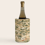 William Morris Tree Of Life, Morris Tree  Wine Chiller Gallery Image 3