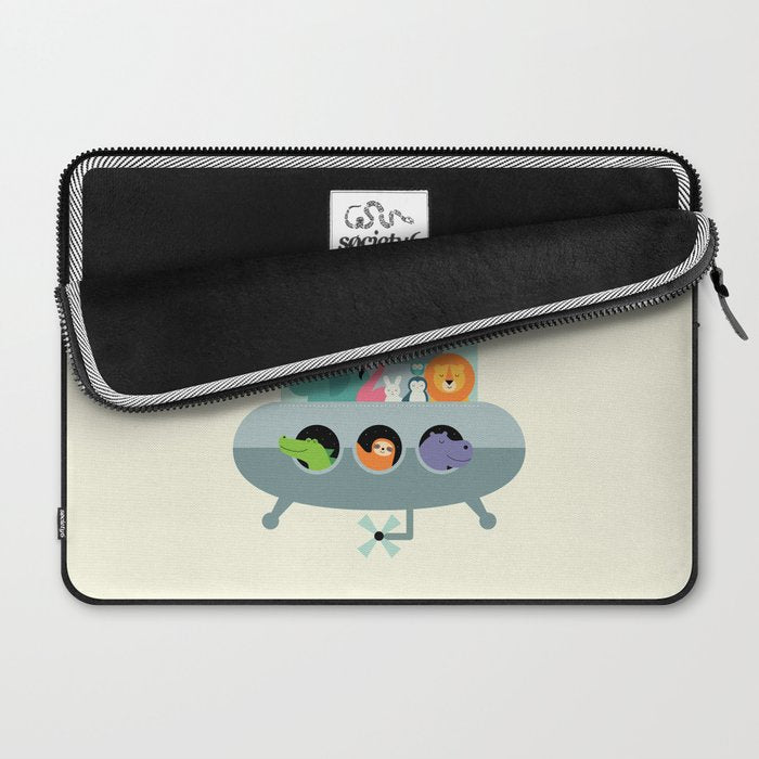 Expedition Laptop Sleeve Gallery Image 2