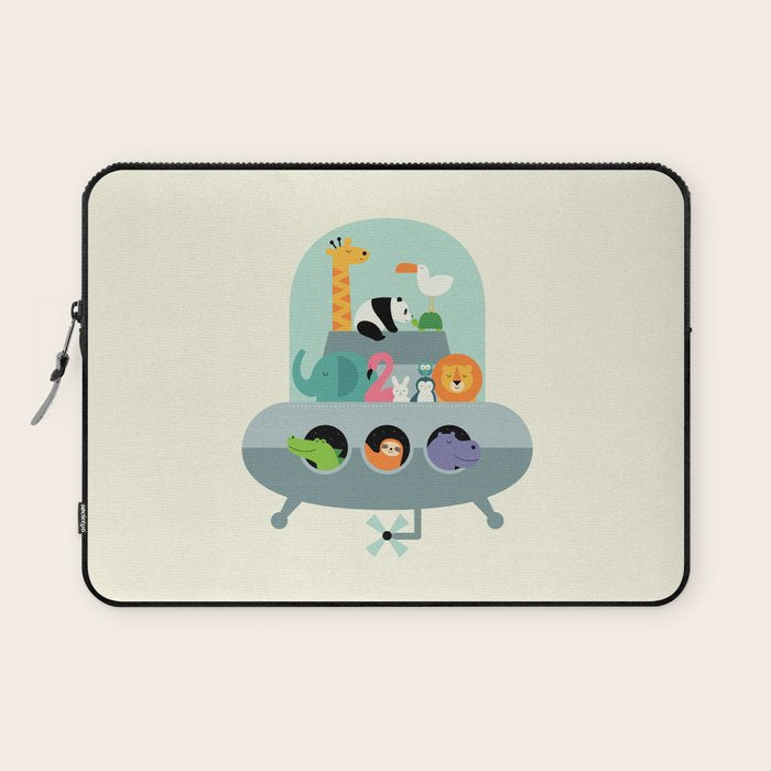 Expedition Laptop Sleeve Gallery Image 1