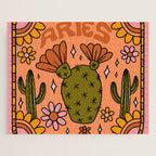 Aries Cactus Jigsaw Puzzle Gallery Image 1