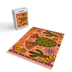 Aries Cactus Jigsaw Puzzle Gallery Image 2