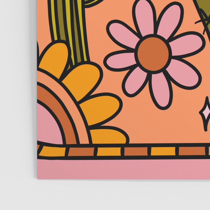 Aries Cactus Poster Gallery Image 3