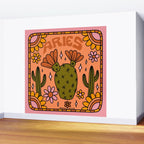 Aries Cactus Wall Mural Gallery Image 2