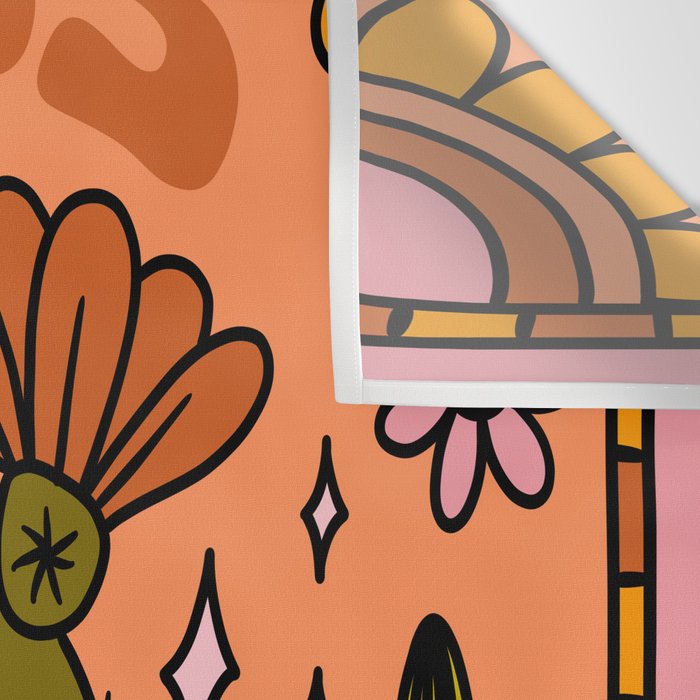 Aries Cactus Wall Tapestry Gallery Image 3