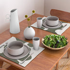 Abstract Retro Shapes Placemat Gallery Image 2