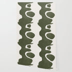 Abstract Retro Shapes Wallpaper Gallery Image 2