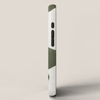 Abstract Retro Shapes iPhone Case Gallery Image 2