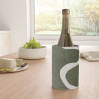 Abstract Retro Shapes Wine Chiller Gallery Image 4