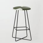 Abstract Retro Shapes Stool Gallery Image 1