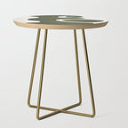 Abstract Retro Shapes Side Table Gallery Image 1