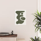 Abstract Retro Shapes Poster Gallery Image 2