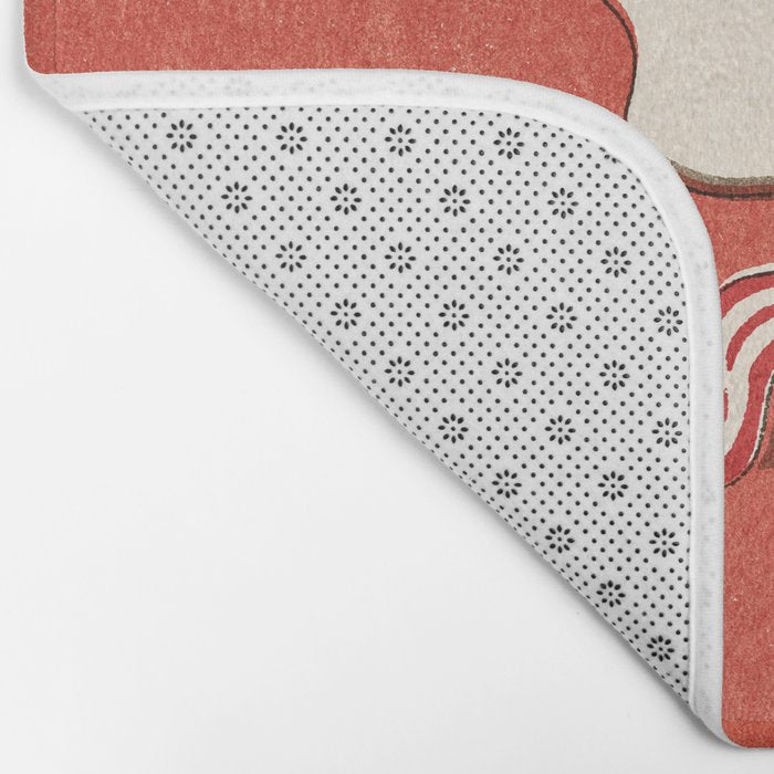 FAST FOOD / Egg and Bacon Bath Mat Gallery Image 2