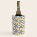 Palm Trees - Blue and Cream Wine Chiller Gallery Image 2