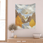 Bright Future Wall Tapestry Gallery Image 2