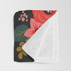 Eat A Bag Of Dicks, Funny Saying Throw Blanket Gallery Image 3