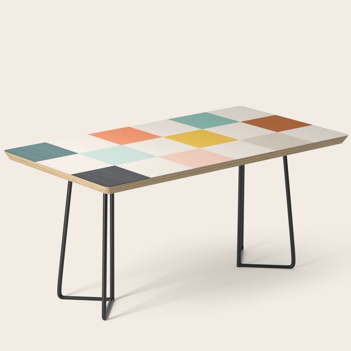 Check mate - earthy Coffee Table Gallery Image 1