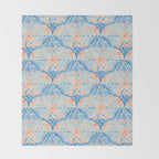 Chic Floral Decor BP Throw Blanket Gallery Image 2