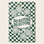 No Nature No Future Cutting Board Gallery Image 1