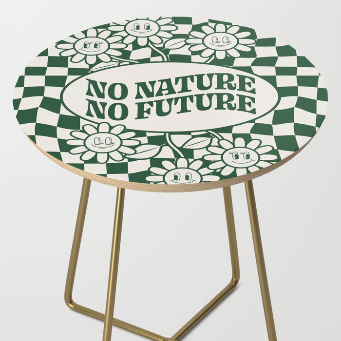No Nature No Future Side Table Gallery Image 2
