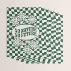 No Nature No Future Wrapping Paper Gallery Image 3