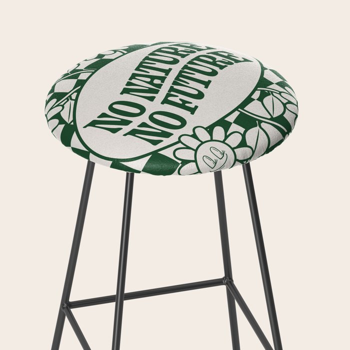No Nature No Future Stool Gallery Image 2
