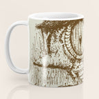 Hobbit house ink Coffee Mug Gallery Image 3