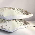 Hobbit house ink Pillow Sham Gallery Image 3