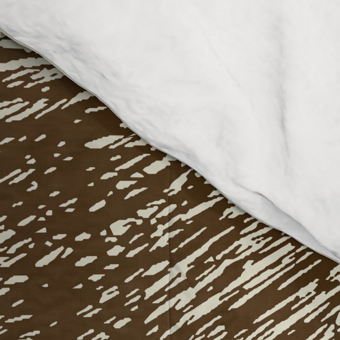 Hobbit house ink Comforter Gallery Image 4