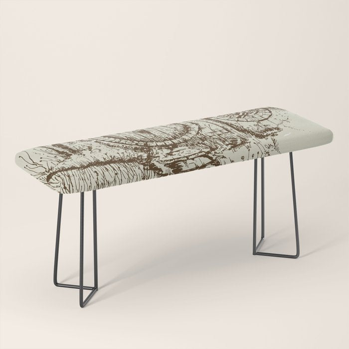 Hobbit house ink Bench Gallery Image 1