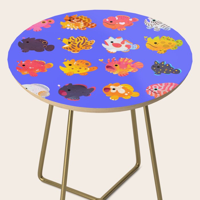 Frogfish Side Table Gallery Image 2