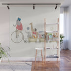 little playtime Wall Mural Gallery Image 1