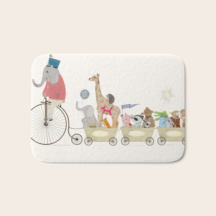 little playtime Bath Mat Gallery Image 1