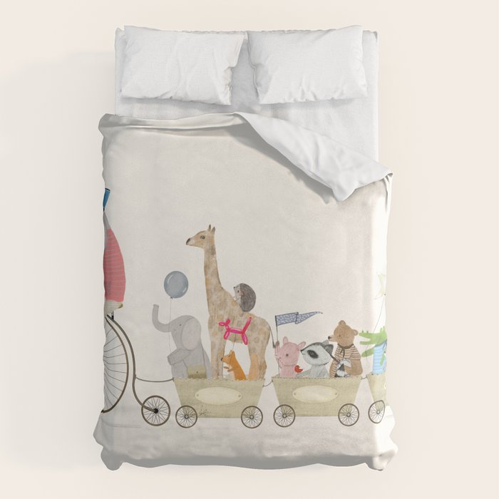 little playtime Duvet Cover Gallery Image 1