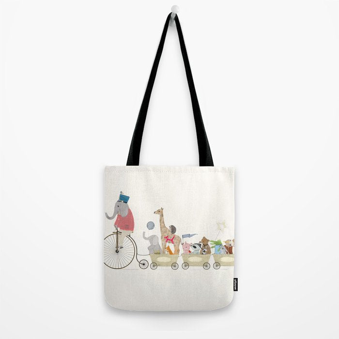 little playtime Tote Bag Gallery Image 2