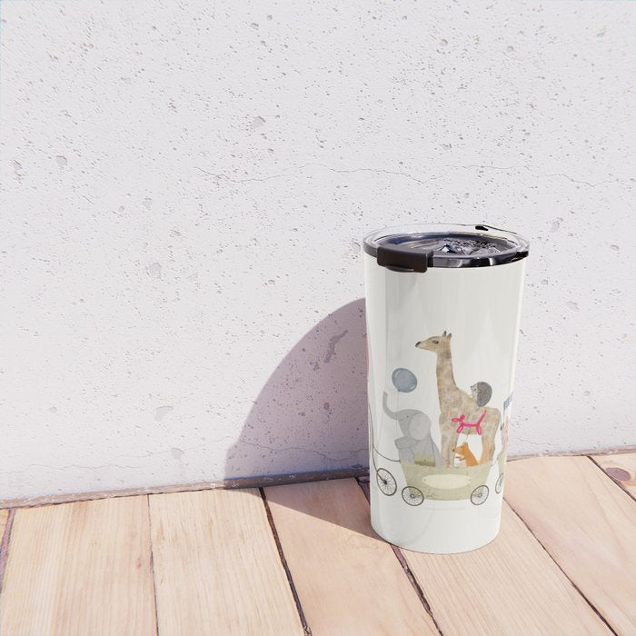little playtime Travel Mug Gallery Image 4