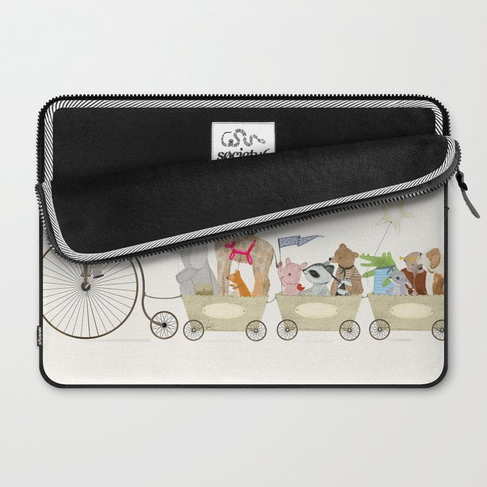 little playtime Laptop Sleeve Gallery Image 2