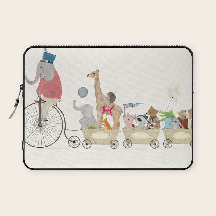 little playtime Laptop Sleeve Gallery Image 1